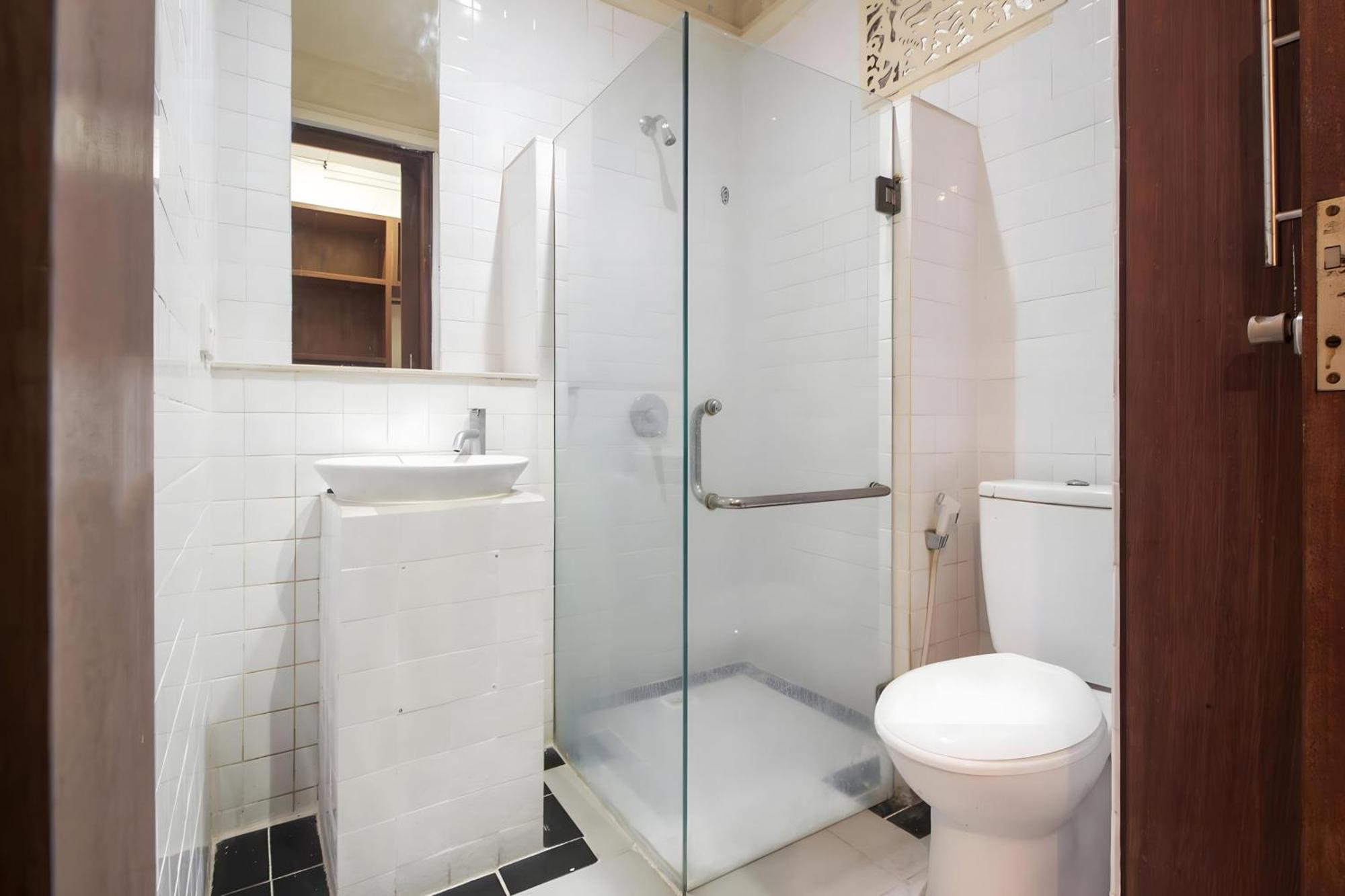 Capital O 93809 Wida Hotel Легиан Экстерьер фото