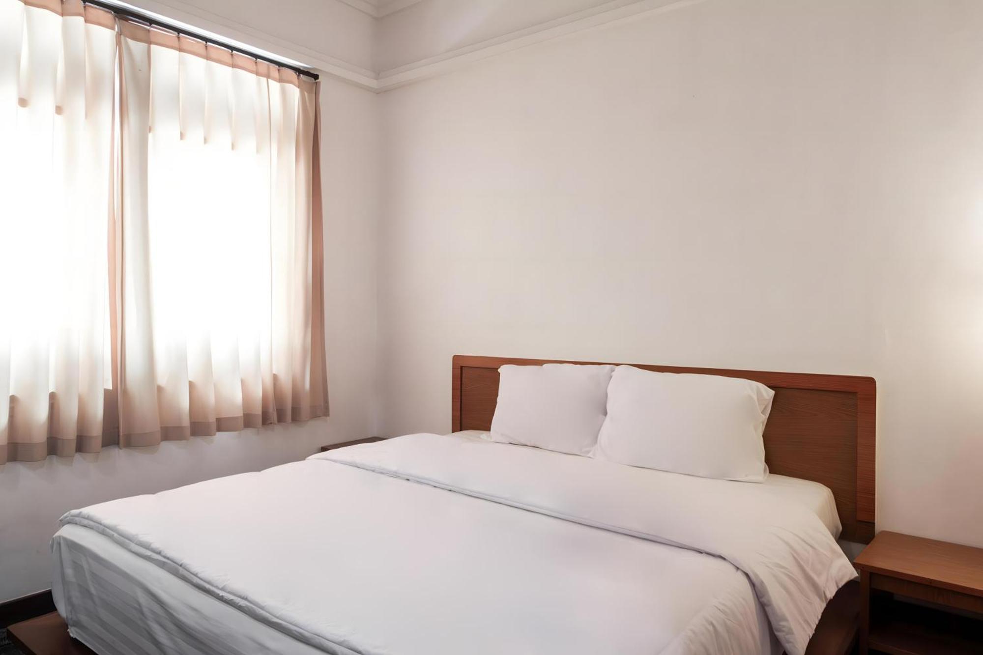 Capital O 93809 Wida Hotel Легиан Экстерьер фото