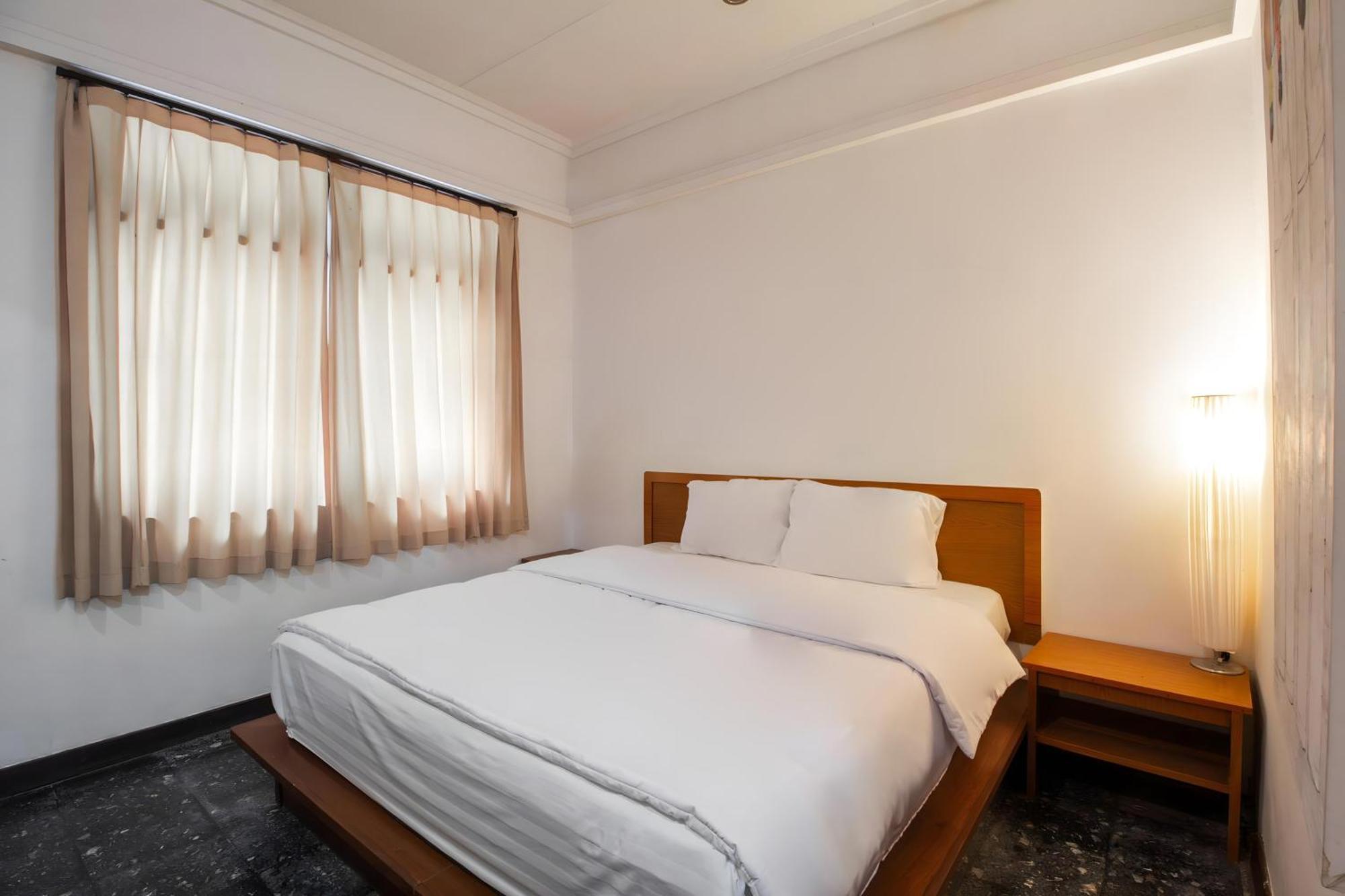 Capital O 93809 Wida Hotel Легиан Экстерьер фото